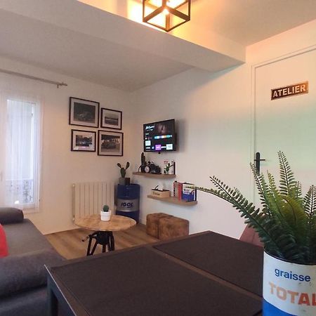 Nouveau* Vintage Mecanic* Wifi*Netflix*Confort Venette Luaran gambar